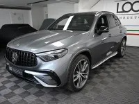 Gebraucht Mercedes GLC300 Advanced Plus 258 PS (189 kW) 2023 Selenitgrau  metalliclack SUV
