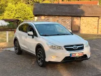 Gebraucht Subaru XV 150 PS (110 kW) 2012 Weiß SUV