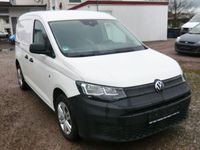 Gebraucht VW Caddy 75 PS (55 kW) 2021 Weiß Van / Kleinbus