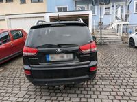 gebraucht Citroën C-Crosser 2.2 HDI 156 PS SUV Allrad abnehmbar. AHK Klima