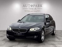 Second-hand BMW 525 218 CP (160 kW) 2011 Negru Berlinǎ