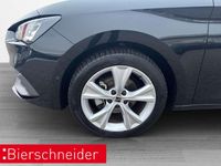 Gebraucht Seat Leon FR 150 PS (110 kW) 2025 Schwarz Limousine