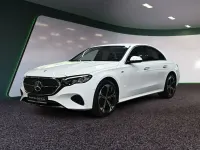 Used Mercedes E300 Advanced 313 HP (230 kW) 2025 White Sedan