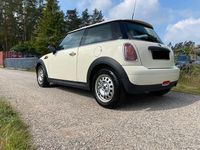 Gebraucht Mini ONE 75 PS (55 kW) 2009 Weiß Kleinwagen