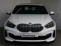 gebraucht BMW 120 dA xDrive 5-trg. M Sport Livecockp.LED.GSD.SH
