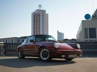 Gebraucht Porsche 911SC 179 PS (131 kW) 1980 Rot Cabrio