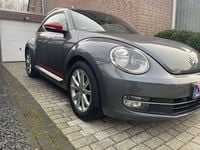 Gebraucht VW Beetle CLUB 105 PS (77 kW) 2015 Grau Kleinwagen