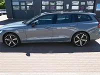 Gebraucht Volvo V60 Ultimate 455 PS (334 kW) 2023 Grau Kombi