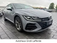Gebraucht VW Arteon R 320 PS (235 kW) 2023 Grau Limousine