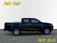 Neu Isuzu D-Max 163 PS (119 kW) 2026 Perleffekt) (schwarz SUV