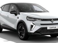 Nowe Renault Captur Techno 140 KM (102 kW) 2026 Biały SUV