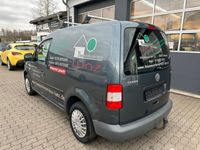 gebraucht VW Caddy Kasten 1.9 TDI KLIMA STANDHEIZUNG 2,HAND