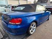 gebraucht BMW 120 Cabriolet d Cabrio~Navi~Leder~