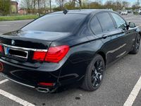 gebraucht BMW 740 d Shadowline. AC- Schnitzer. Top gepflegt.