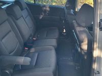 Gebraucht Mazda 5 116 PS (85 kW) 2010 Silber Van / Kleinbus