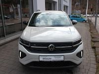 Gebraucht VW T-Cross R-line 150 PS (110 kW) 2025 Grau SUV