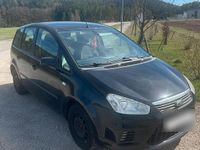 Gebraucht Ford C-MAX 101 PS (74 kW) 2008 Schwarz Van / Kleinbus