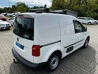 gebraucht VW Caddy Kasten 2.0 TDI Sortimo Werkstatteinbau EU6 GRA SHZ