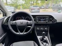 Second-hand Seat Leon Style 122 CP (89 kW) 2013 Argintiu Hatchback