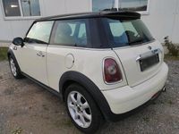 Gebraucht Mini Cooper 120 PS (88 kW) 2007 Beige Kleinwagen