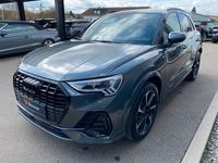 Neu Audi Q3 S-Line 190 PS (139 kW) 2026 Grau (daytonagrau perleffekt) SUV