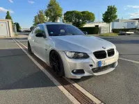 Gebraucht BMW 335 M Performance 306 PS (225 kW) 2006 Silber Coupé