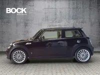 Gebraucht Mini Cooper S 184 PS (135 kW) 2013 Black diamond metallic Kleinwagen