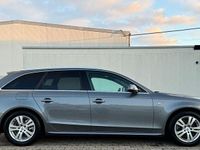 Gebraucht Audi A4 S-Line 150 PS (110 kW) 2014 Grau Kombi