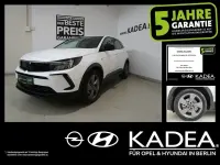 Gebraucht Opel Grandland X 224 PS (164 kW) 2023 Lack weiss banquise/deckende l SUV