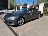 Gebraucht Tesla Model S 309 kW (421 PS) 2015 Grau Kleinwagen