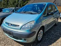 Gebraucht Citroën Xsara Picasso 116 PS (85 kW) 2000 Grau Van / Kleinbus
