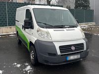 Gebraucht Fiat Ducato 125 PS (91 kW) 2013 Weiß Van