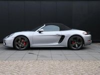 Gebraucht Porsche 718 Boxster S 349 PS (256 kW) 2017 Grau Cabrio
