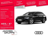 Gebraucht Audi A6 Advanced Plus 245 PS (180 kW) 2025 Schwarz Kombi