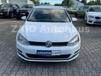 gebraucht VW Golf VII Lim. Trendline BMT*2HAND