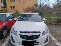 Gebraucht Chevrolet Cruze 130 PS (95 kW) 2012 Weiß Kombi