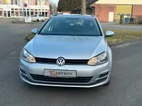 Second-hand VW Golf VII 110 CP (80 kW) 2015 Argintiu Break