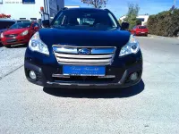 Gebraucht Subaru Outback Active 167 PS (122 kW) 2012 Blau Kombi