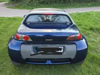 Gebraucht Smart Roadster 82 PS (60 kW) 2005 Cabrio