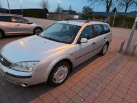 Gebraucht Ford Mondeo 125 PS (91 kW) 2001 Kombi