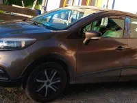 Gebraucht Renault Captur 90 PS (66 kW) 2013 Braun SUV