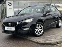 Gebraucht Seat Leon ST Style 150 PS (110 kW) 2023 Schwarz Kombi