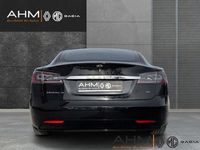 gebraucht Tesla Model S 75 PANORAMADACH NAVI KAMERA STANDHEIZUNG