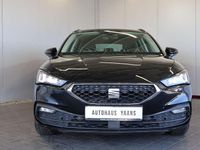 Gebraucht Seat Leon ST Style 150 PS (110 kW) 2021 Schwarz Kombi