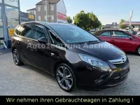 Gebraucht Opel Zafira Tourer OPC 140 PS (102 kW) 2014 Braun Van / Kleinbus