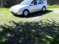Occasion VW Bora 101 ch (74 kW) 2001 Argent Berline