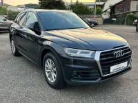 Gebraucht Audi Q5 136 PS (100 kW) 2020 Mondscheinblau SUV
