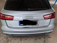 Gebraucht Audi A6 218 PS (160 kW) 2018 Silber Kombi
