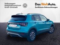 gebraucht VW T-Cross - ACTIVE