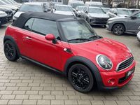 gebraucht Mini One Cabriolet Cabrio Sitzheizung/PDC